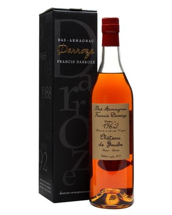 Chateau de Gaube 1962 51 años Bottled 2013
