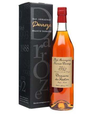 Domaine de Rieston 1992 20 años Darroze