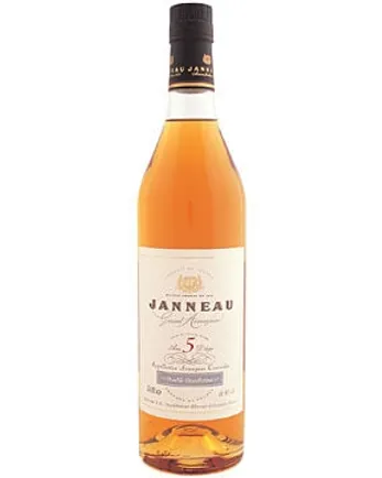 Janneau 5 años Armagnac