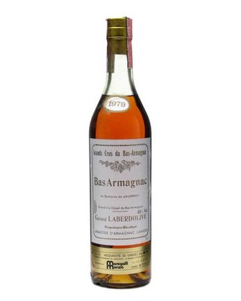 Domaine de Jaurrey 1979 Armagnac Laberdolive