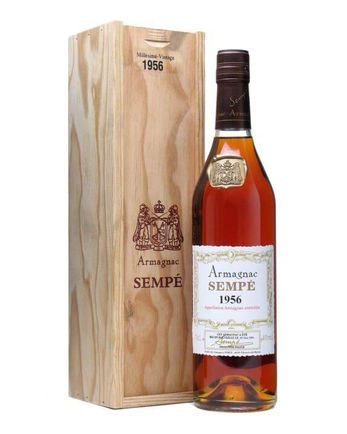 Sempe 1956 Armagnac 50 años