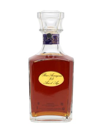 Baron de Sigognac 25 años Decanter