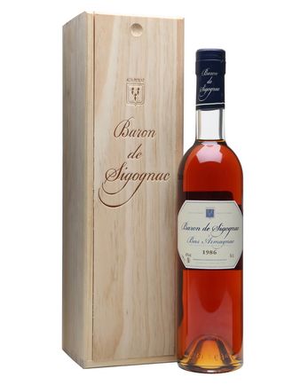 Baron de Sigognac 1986