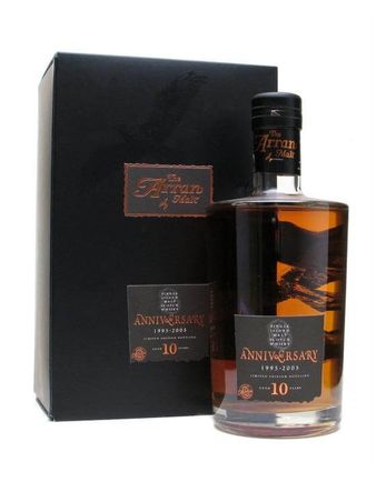 Arran 10 años 10th Anniversary 1995 2005