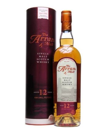 Arran 12 años