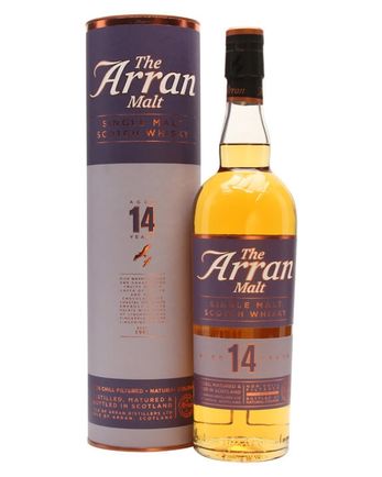 Arran 14 años