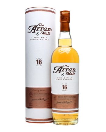Arran 16 años