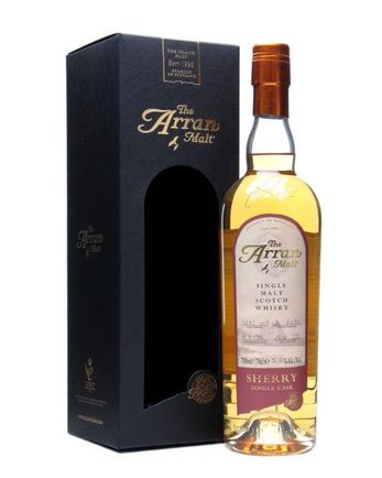 Arran 1996 Sherry Cask #1287