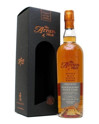 Arran Fontalloro Wine Cask