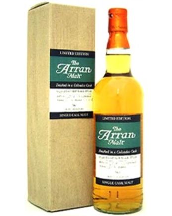 Arran Calvados Finish