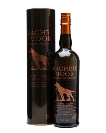 Arran Machrie Moor Second Edition Peated