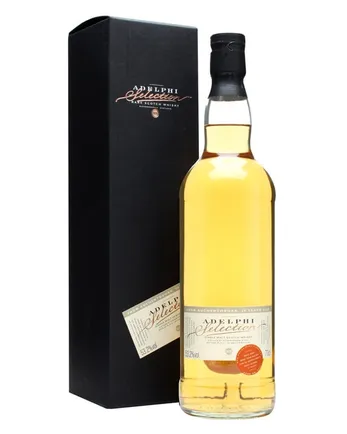 Auchentoshan 1992 20 años Cask #5432 Adelphi