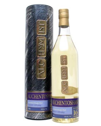 Auchentoshan 1993 16 años Alchemist