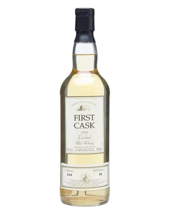 Auchentoshan 1984 20 años First Cask #254