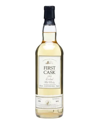 Auchentoshan 1984 20 años First Cask #255