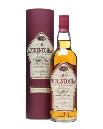Auchentoshan 10 años
