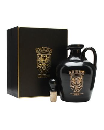 Auchentoshan Black Ceramic 10 años 850th Anniversary