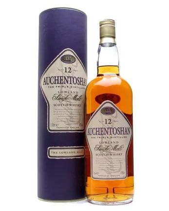 Auchentoshan 12 años 100cl