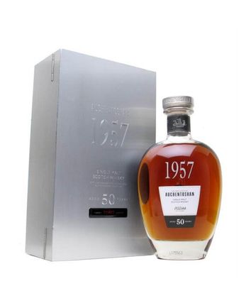 Auchentoshan 1957 50 años Sherry Cask #480