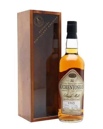 Auchentoshan 1965 31 años Cask #2144