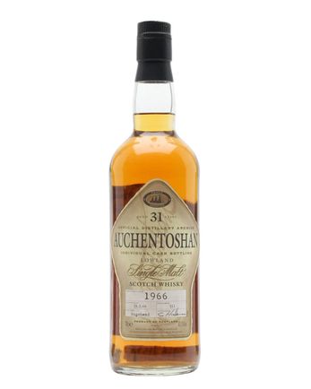 Auchentoshan 1966 31 años