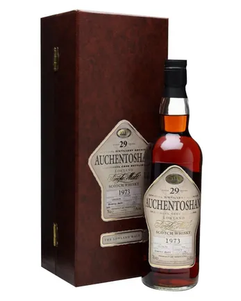 Auchentoshan 1973 29 años