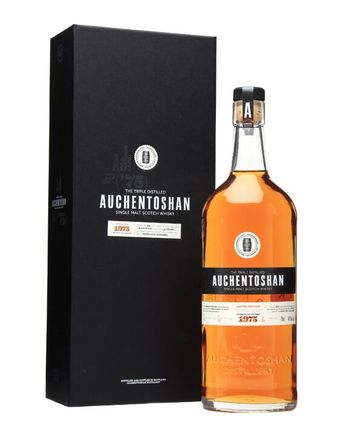 Auchentoshan 1975 35 años