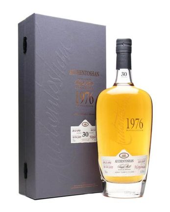 Auchentoshan 1976 30 años