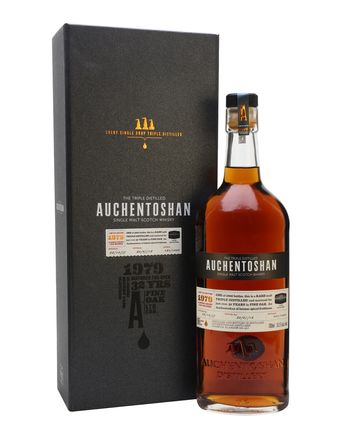 Auchentoshan 1979 32 años 1st Fill Sherry Cask