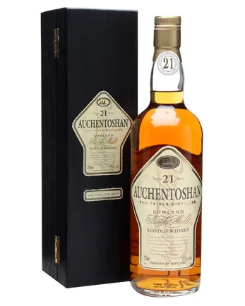 Auchentoshan 21 años 75cl