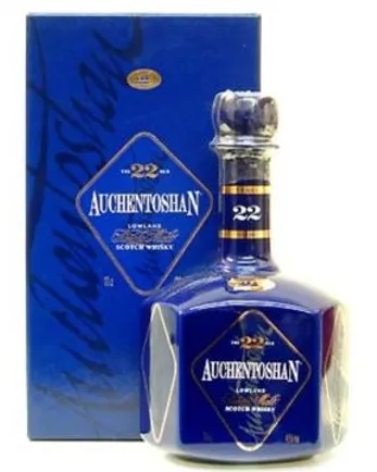 Auchentoshan 22 años
