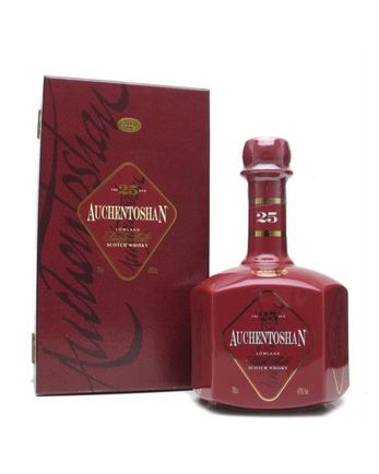 Auchentoshan 25 años Ceramic Decanter