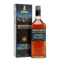 Auchentoshan Three Wood
