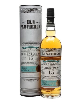Auchentoshan 1997 15 años Old Particular Douglas Laing