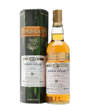 Auchroisk 1976 30 años Douglas Laing Old Malt Cask