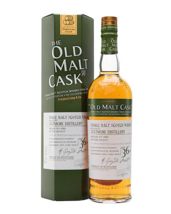 Aultmore 1974 36 años Old Malt Cask #3741 Douglas Laing