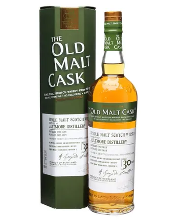 Aultmore 1982 30 años Cask #8533 Douglas Laing Old Malt Cask