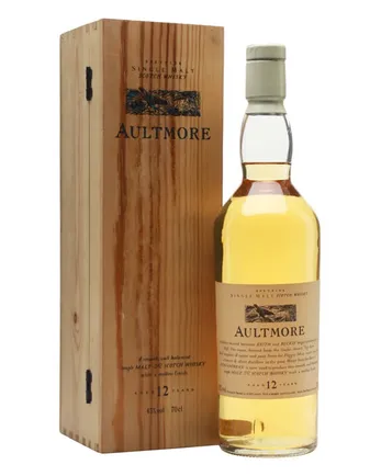 Aultmore 12 años 1st Release