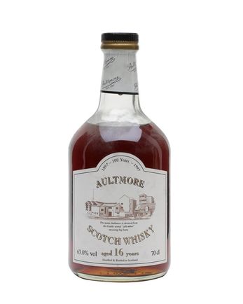 Aultmore 16 años Centenary