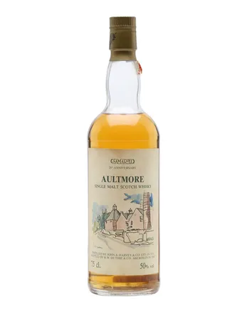 Aultmore 1974 14 años Samaroli
