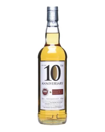 Aultmore 10 años Vinopolis TWE 10th Anniversary