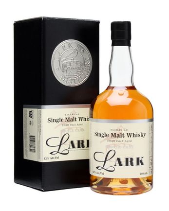 Lark Single Cask Aged Whisky Port Cask #143