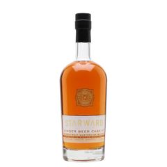 Starward Ginger Beer Cask 2018 / Projects Batch 7