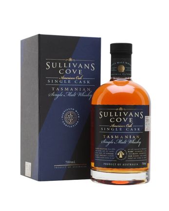 Sullivan's Cove Bourbon Cask