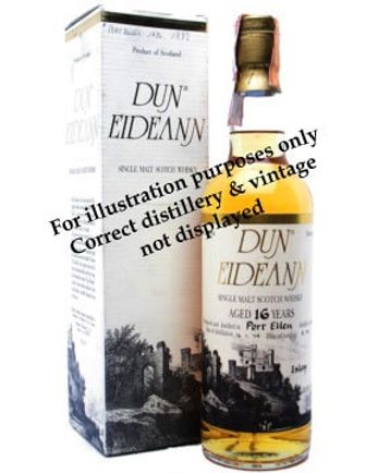 Balvenie 1974 15 años Dun Eideann 75cl