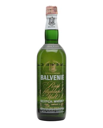 Balvenie 6 años Independent Bottling