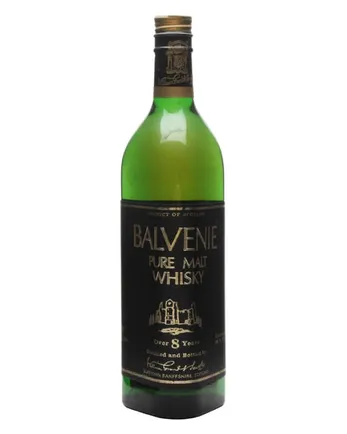 Balvenie 8 años