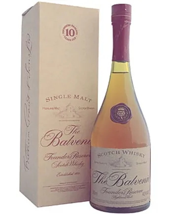 Balvenie 10 años Bottled Early 1990's