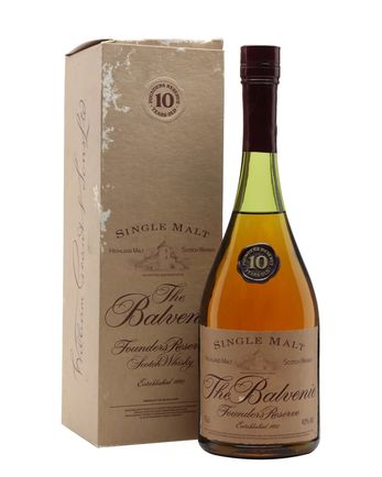 Balvenie 10 años Founder's Reserve 75cl