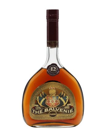 Balvenie 12 años Classic Bottled 1980s